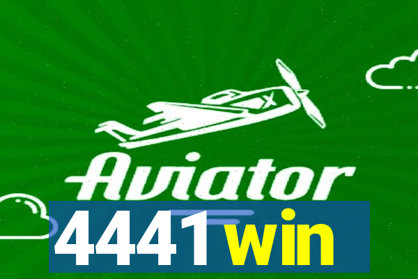 4441 win